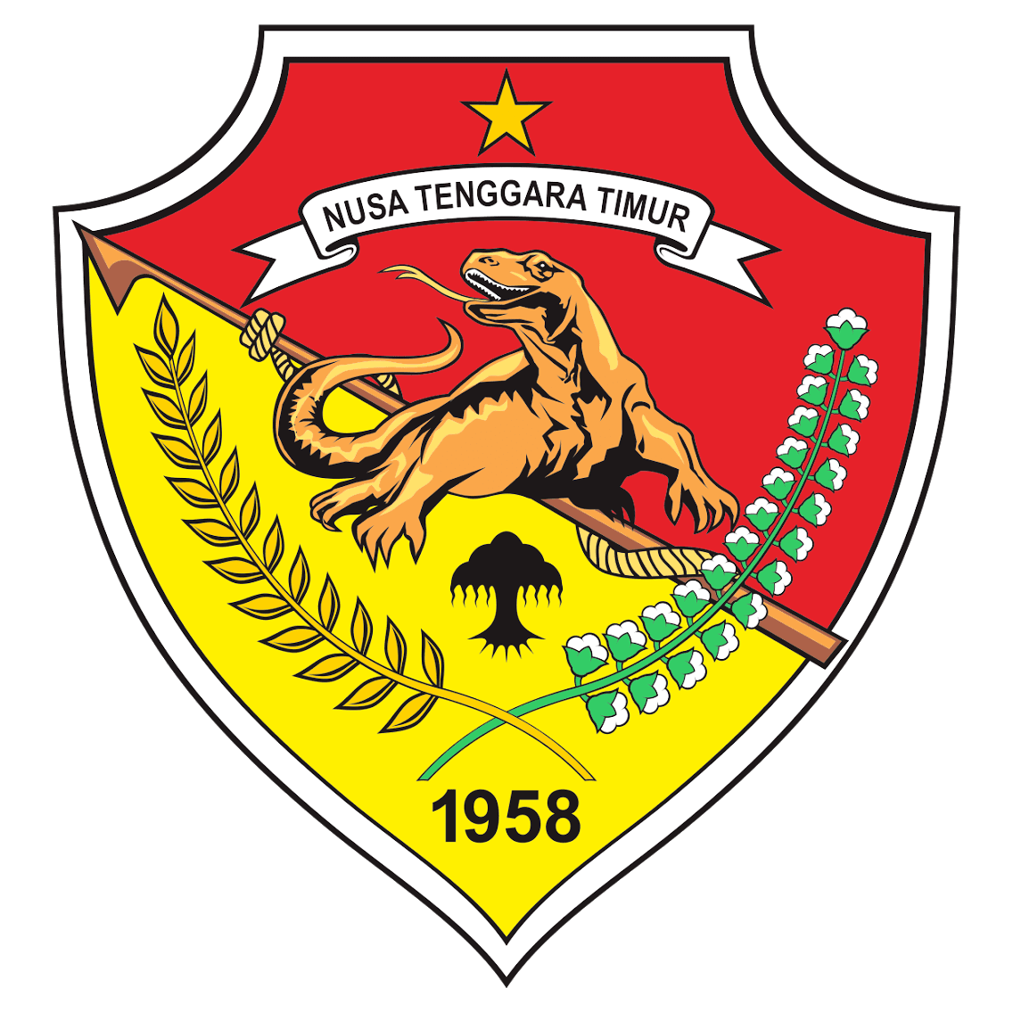 Lambang Provinsi NTT